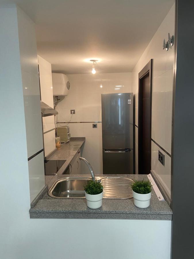 Ferienwohnung Silgar 22 Sanxenxo Exterior foto