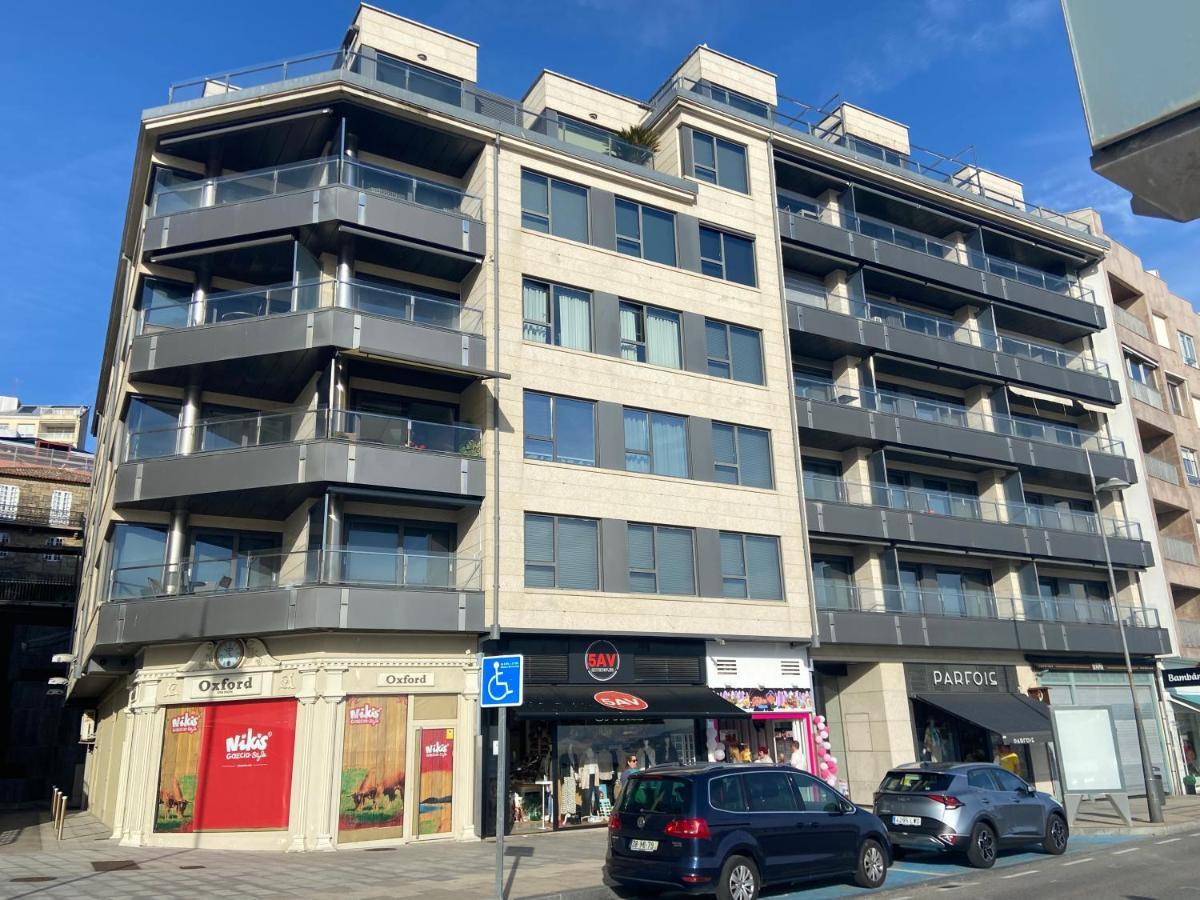 Ferienwohnung Silgar 22 Sanxenxo Exterior foto